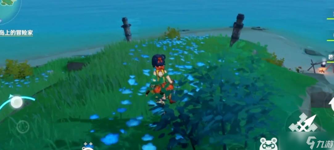 原神怎么从稻妻去清籁岛