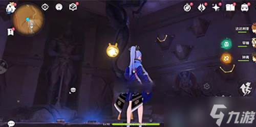 原神神弃殿阁金字塔怎么解密