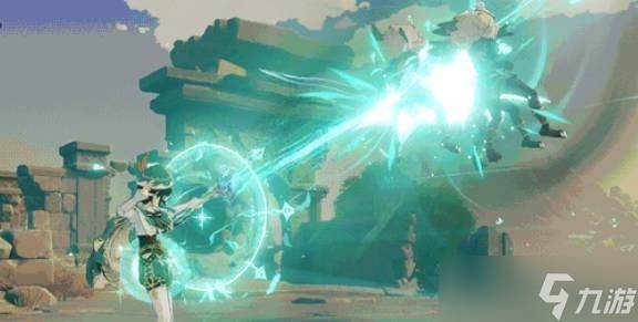 原神温迪新技能介绍