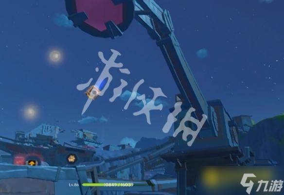 《原神》寻踪故障机器第一关怎么过-寻踪故障机器第1关图文攻略