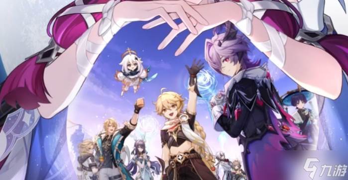 《原神》哥伦比娅技能