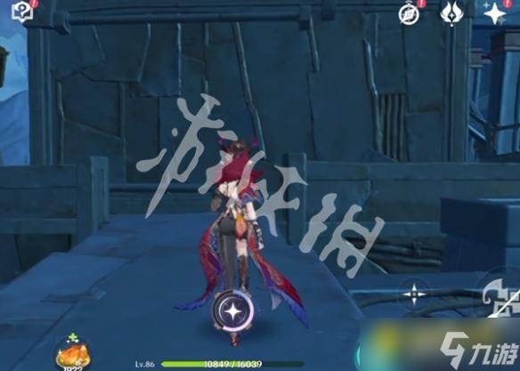 《原神》寻踪故障机器第一关怎么过-寻踪故障机器第1关图文攻略