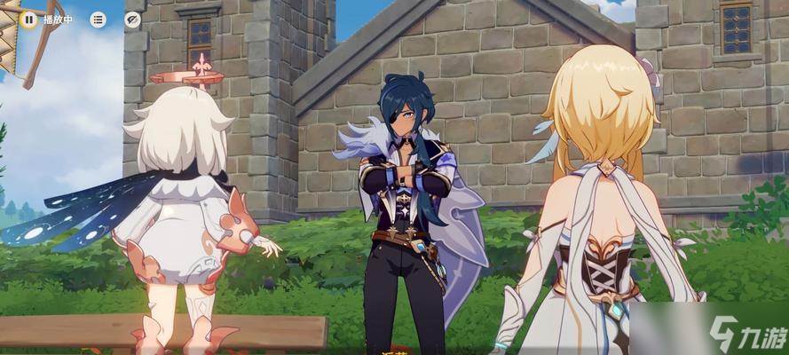 《原神》海盗秘宝破解谜题攻略