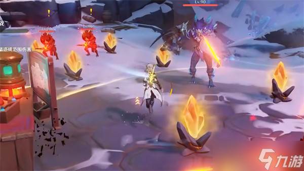 原神月之三版本阿贝多绘想游迹过关攻略