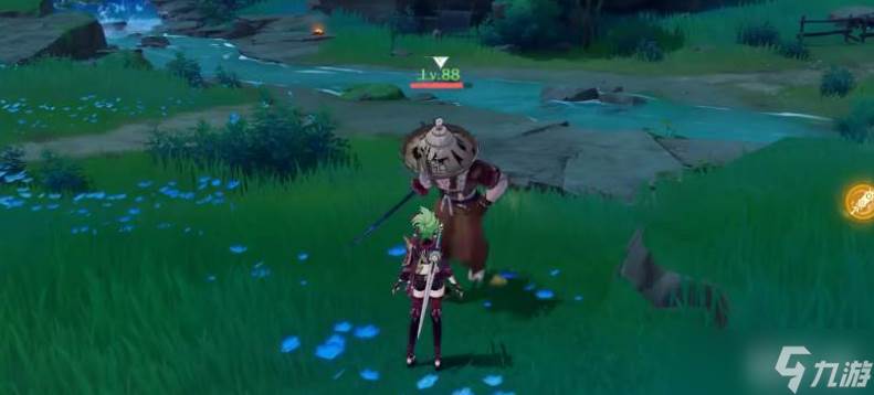 原神稻妻火付番打法