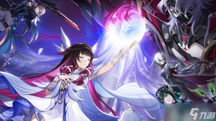 原神爱可菲装备搭配