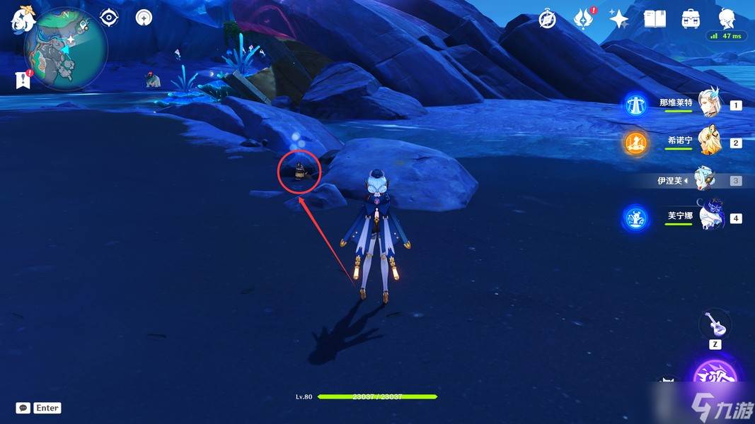 原神帕哈岛-「执灯人誓言」&「迷路孩童的诉说」任务攻略