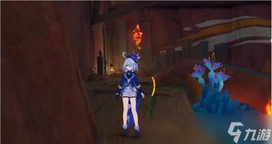 原神纳塔火神瞳搜集攻略和路线推荐