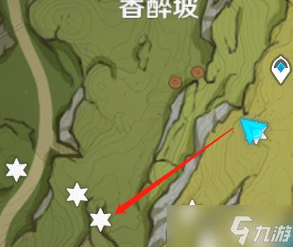 原神须弥宝箱全收集——