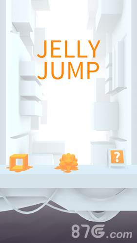 果冻跳跃游戏截图1