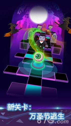 滚动的天空图片