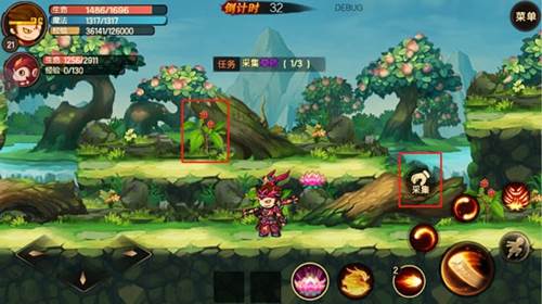 造梦无双无敌手机版游戏截图11