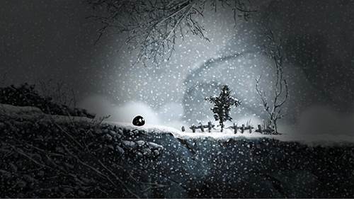 虚空之虫游戏宣传图