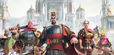 万国觉醒游戏截图1