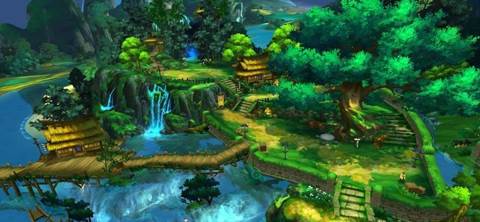 剑网3指尖江湖游戏截图2