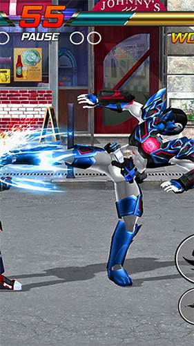 假面骑士激斗游戏图片1