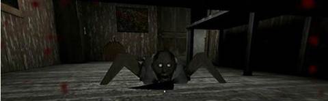 恐怖老奶奶无广告版背景设定