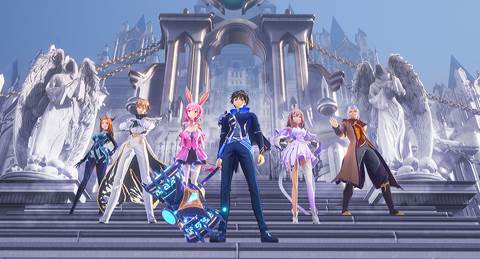 斗罗大陆武魂觉醒华为版游戏特色