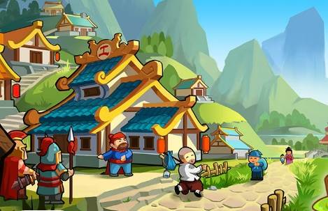 小小村长华为版1