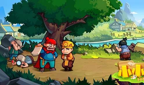 小小村长华为版8