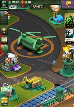 兵人大战国际服2