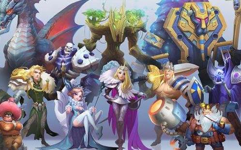 剑与家园折扣充值版游戏截图1