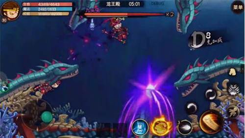 造梦无双oppo渠道服3