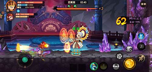 造梦无双oppo渠道服6