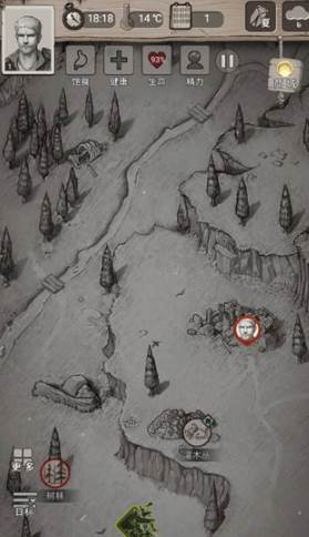 荒野日记oppo客户端游戏截图1