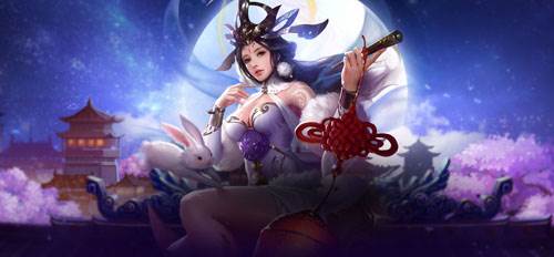 朕的江山测试版宣传图