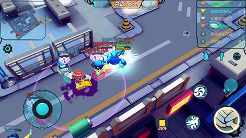 奇葩战斗家bilibili版游戏截图3