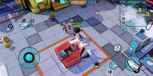 奇葩战斗家果盘版1