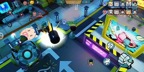 奇葩战斗家果盘版5