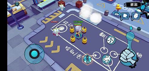 奇葩战斗家抖音版本游戏截图8