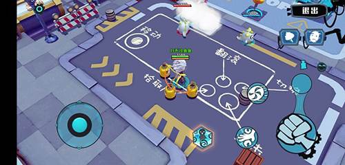 奇葩战斗家抖音版本游戏截图9