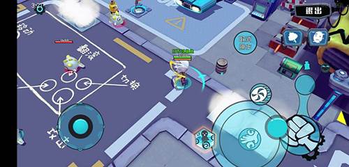 奇葩战斗家抖音版本游戏截图10