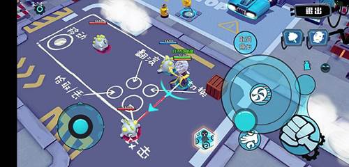 奇葩战斗家抖音版本游戏截图11