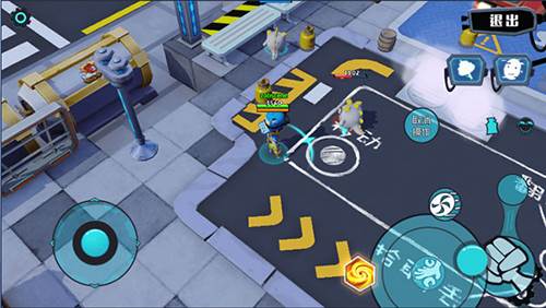 奇葩战斗家抖音版本游戏截图12