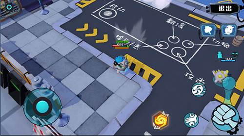 奇葩战斗家抖音版本游戏截图13