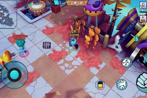 奇葩战斗家魅族最新版游戏截图2