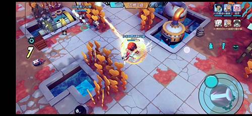 奇葩战斗家BT版游戏截图2