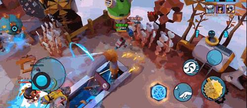 奇葩战斗家oppo版本游戏截图4