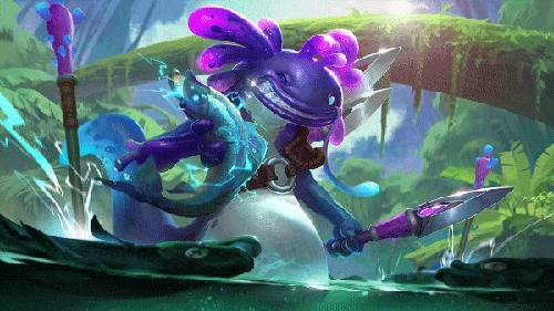 英雄对抗手册鳗鳗篇配图1