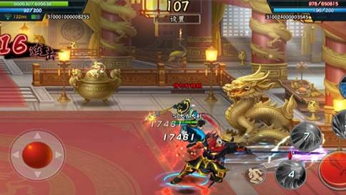 三国战纪2吕布攻略3