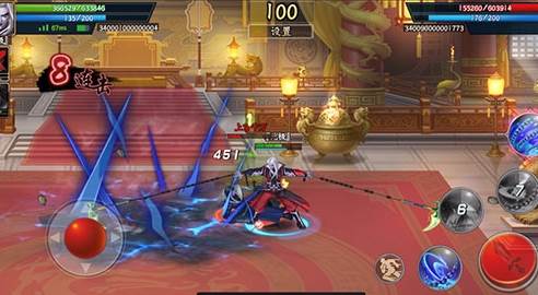 三国战纪2无限气破解版5