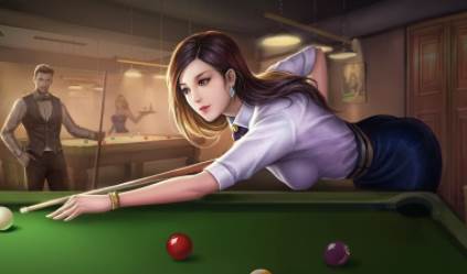 台球帝国游戏截图1