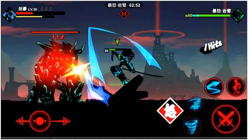 火柴人联盟2360官方图片3