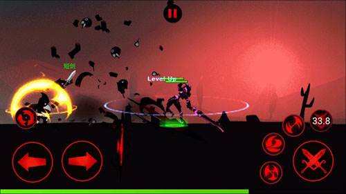 火柴人联盟2官服刷金币攻略2