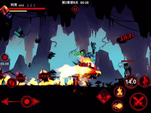 火柴人联盟2单机版无需网络图片7