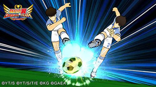 队长小翼最强十一人国际版游戏截图12